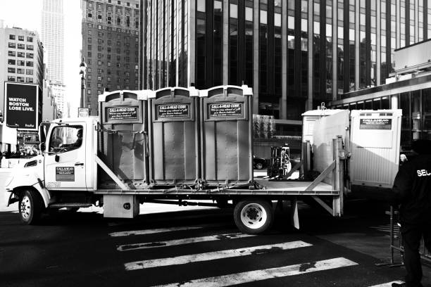 Portable Toilet Options We Offer in Monroe, WI